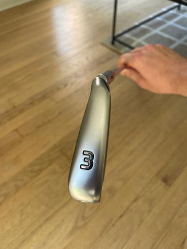 Used Men's Ping i525 3-Iron Set Stiff Flex Steel Shaft