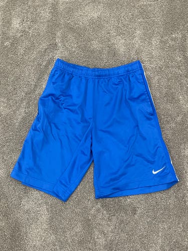 Blue Medium Men's Nike Shorts