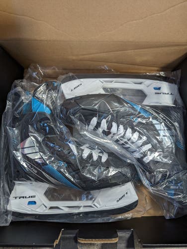 New Senior True Regular Width  8.5 TF9 Hockey Skates