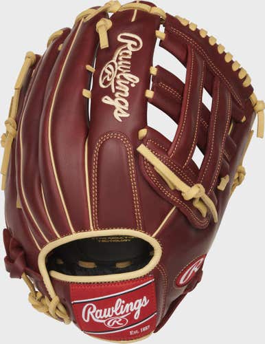 New 2022 Right Hand Throw Rawlings The Mark of a Pro Baseball Glove 12.75"