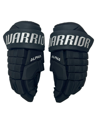 Warrior Alpha FR2 13" Black