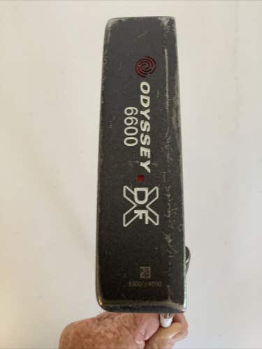 Odyssey DFX 6600 Putter 34” Inches