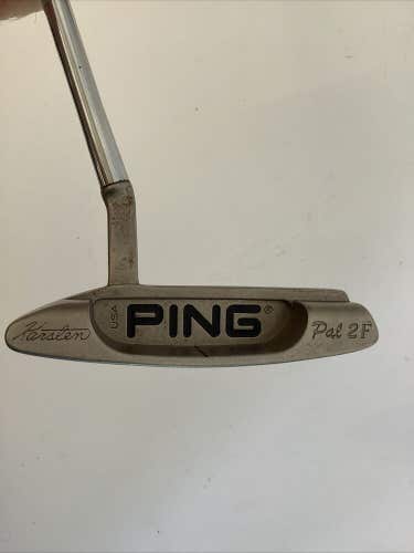 Ping Karsten Pal 2F Putter 33.5” Inches