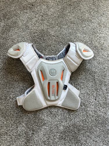 Warrior Lacrosse Chest Pads