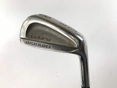 Cobra Baffler Blade II Single 8 Iron AutoClave Regular Graphite Mens RH