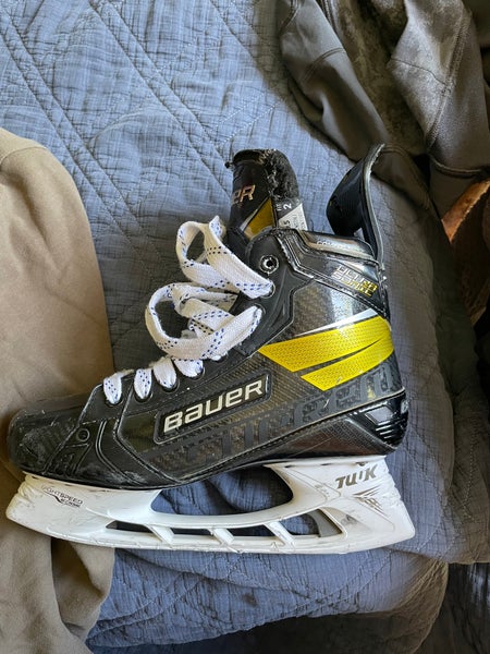 Bauer Ultra Sonic Skates - used