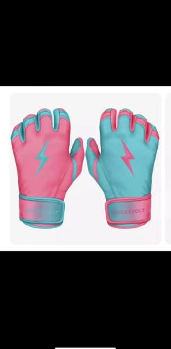 Bruce Bolt Max Clark short cuff adult small 1 Pair