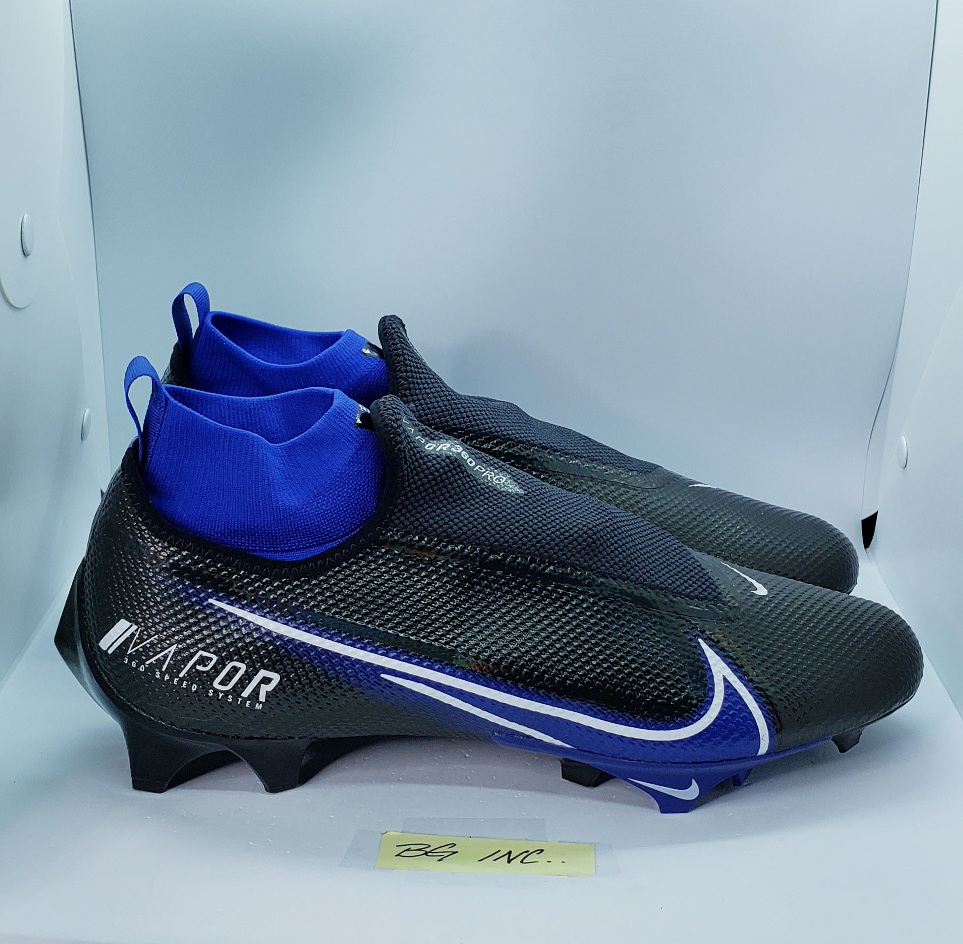 nike vapor 360 blue