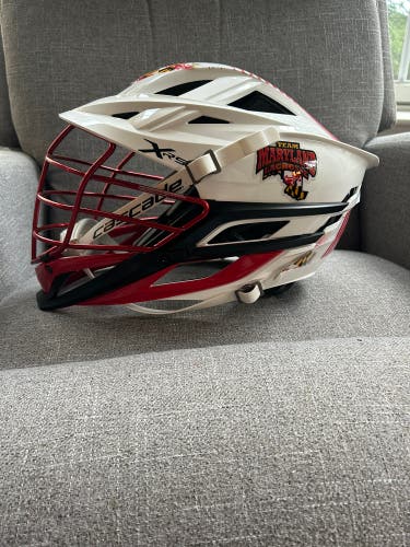Maryland Lacrosse Helmet