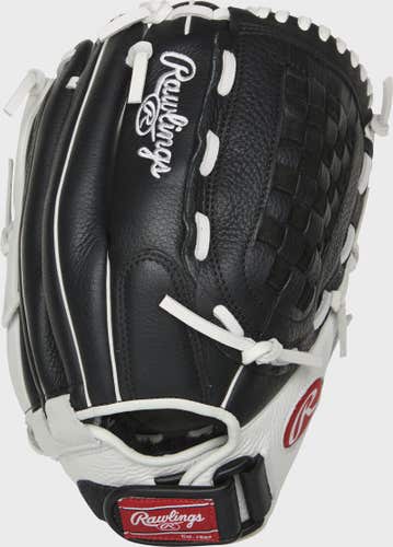 New Rawlings Right Hand Throw Shut out Softball Glove 12.5"