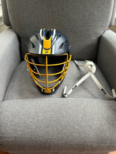 St. Paul’s Rival Helmet