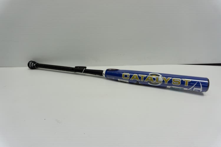 New Louisville Slugger Catalyst Bat 25.5 oz 34"