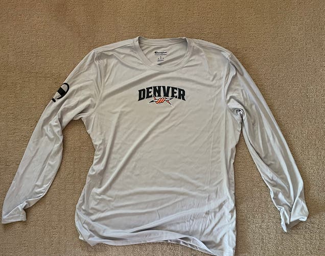 Denver Outlaws Long Sleeve Shirt