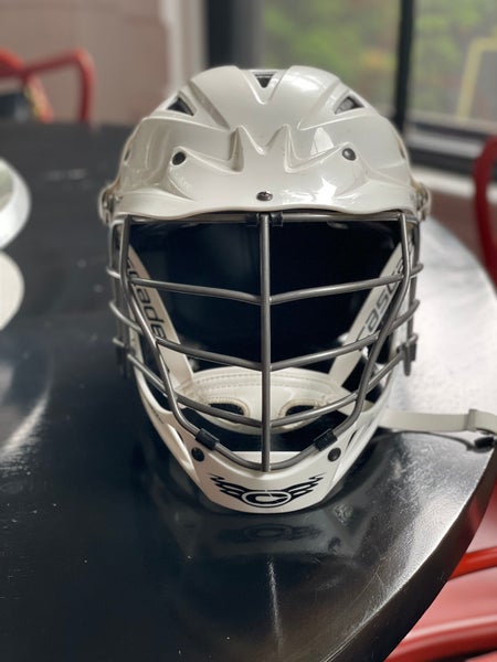 Used Youth Cascade CPV-R Lacrosse Helmet