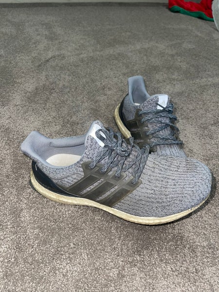 Gray Used Men's Adidas Ultraboost