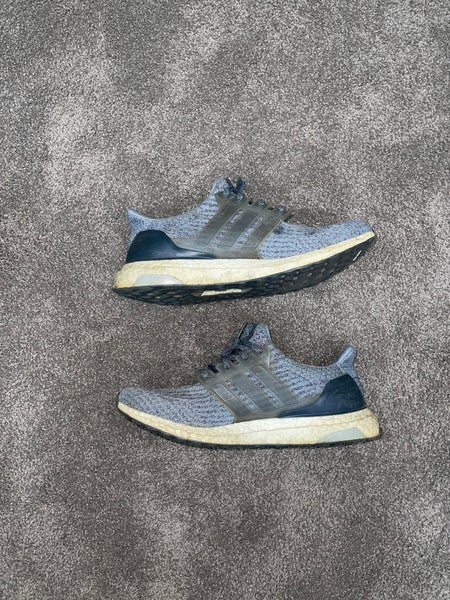 Gray Used Men's Adidas Ultraboost
