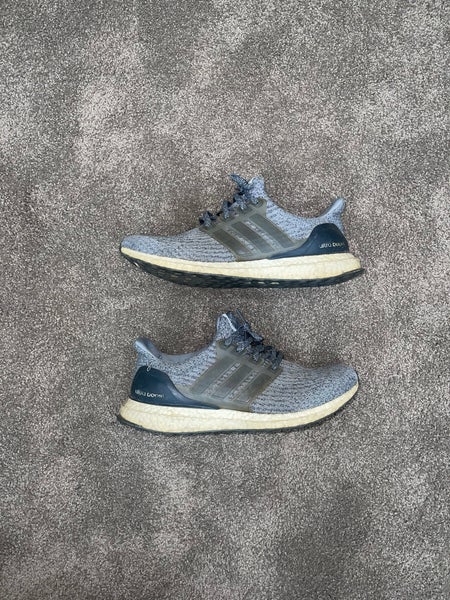 Gray Used Men's Adidas Ultraboost