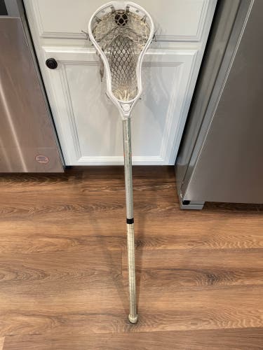 Complete Maverik Lacrosse Stick