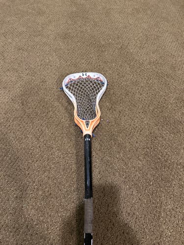 Lacrosse complete sticks