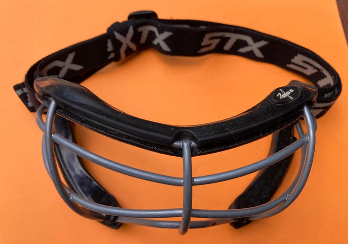 Stx Sei Focus S Goggles Mod Astm F3077-17 Lacrosse Goggle