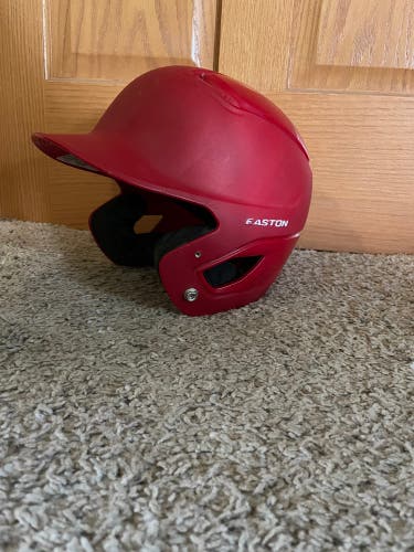 Easton baseball helmet