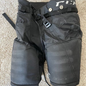 Used CCM QLT Edge Ice Hockey Pants Youth Large