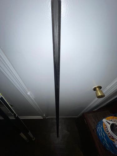 Wooden Defense Shaft