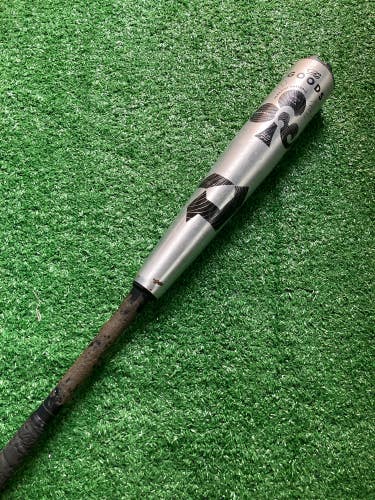 Used BBCOR Certified 2022 DeMarini The Goods Bat 32" (-3)