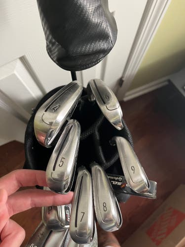Taylormade M6 Right Handed Iron Set