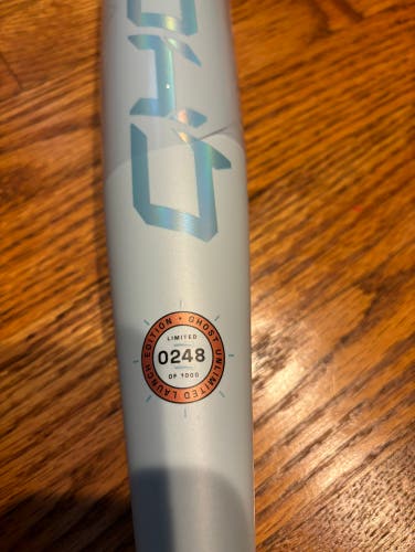 2025 Easton ghost Unlimited Launch Edition
