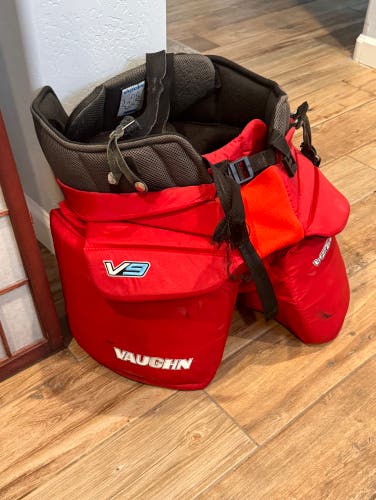 Red Vaughn V9 Pro