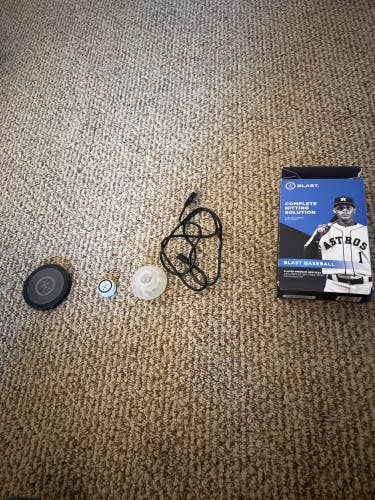 Blast Baseball Motion Sensor