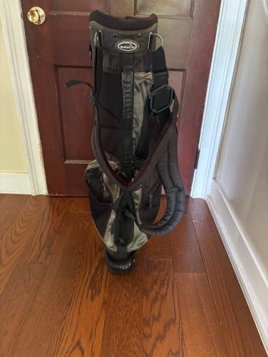 Used Itech Golf Bag