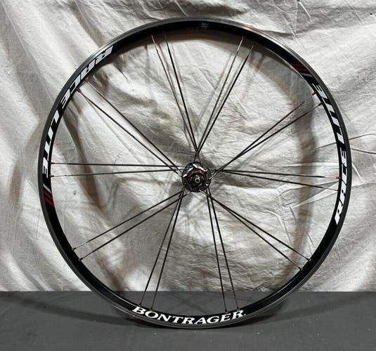 Bontrager Race Lite 20-Bladed Spoke Aluminum 700C Road Bike Rear Wheel GREAT
