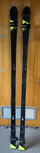 Used Women's Racing Without Bindings RC4 World Cup GS Skis