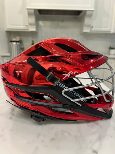 Used Cascade XRS Helmet Youth
