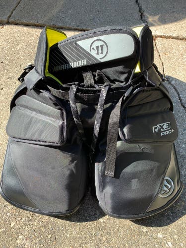 Warrior Ritual X3 Pro+ Goalie Pants