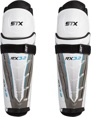 Senior Used STX Rx3.2  16" Shin Pads