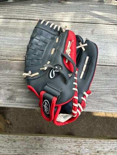 Used  Right Hand Throw 11.5" Player series Baseball Glove