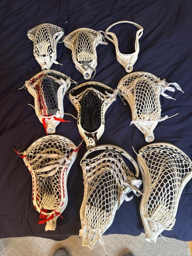 Lacrosse Clean Out Sale Heads