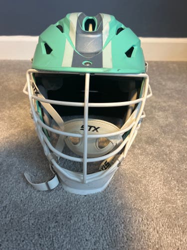 Sweetlax lacrosse helmet