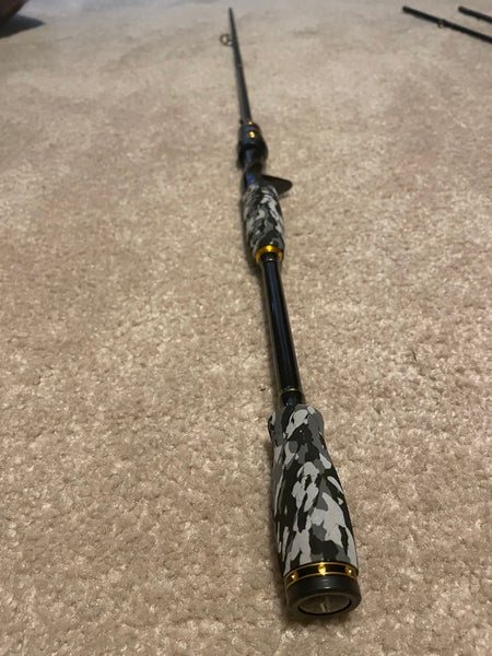 New  Fishing Rod