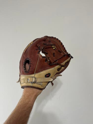 Mizuno vintage pro 11” baseball glove