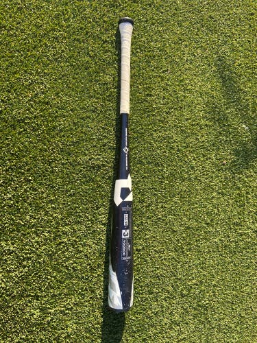 Used  DeMarini BBCOR Certified Alloy 28 oz 31" Voodoo One Bat