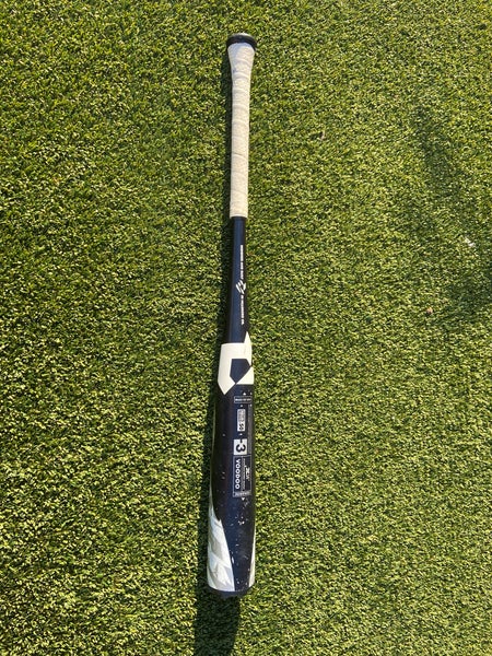 Used DeMarini BBCOR Certified Alloy 28 oz 31" Voodoo One Bat