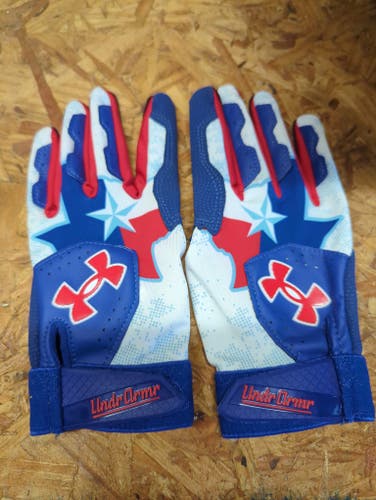 Under Armour Youth Batting Gloves