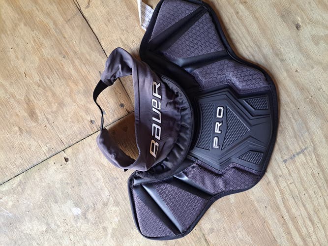 Used Bauer pro