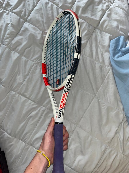 Used  Babolat Pure Strike Tennis Racquet