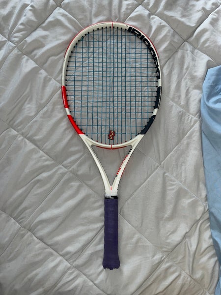 Used  Babolat Pure Strike Tennis Racquet
