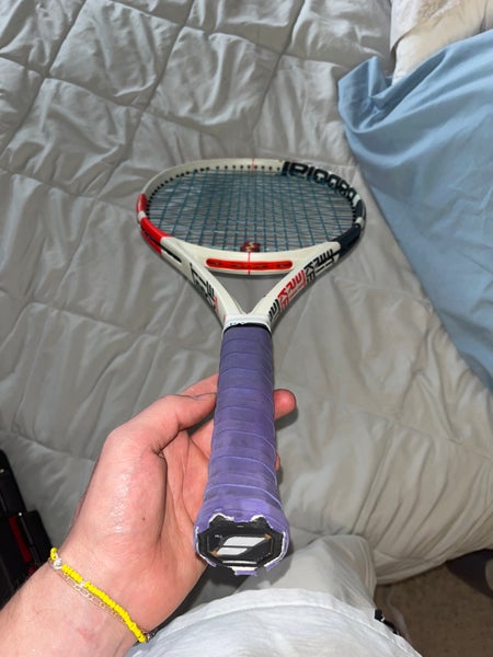 Used  Babolat Pure Strike Tennis Racquet